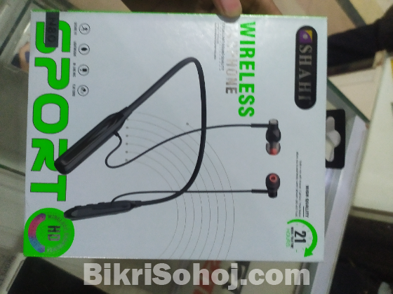 Shahi Wireless Earphone N80